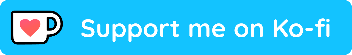 Support on Ko-fi